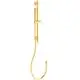 IS-Brausekombination-Idealrain-600mm-Stick-HB-Schlauch1750mm-Brushed-Gold-A7616A2 gallery number 1